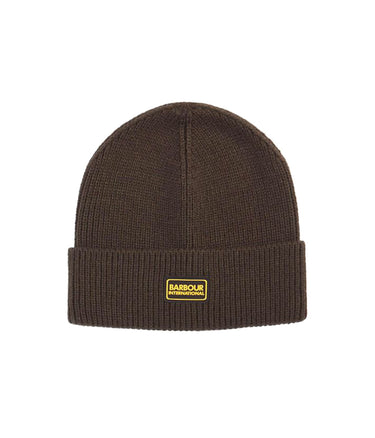 BARBOUR INTERNATIONAL SWEEPER LEGACY BEANIE & SCARF GESCHENKSET MGS0072 SG72 SAGE - Shoelosophy