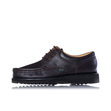 PARABOOT THIERS SPORT BROWN KENYA 786403 MADE IN SPAIN - Shoelosophy