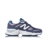 NEW BALANCE 9060 U9060528 NEPTUNE GREY SHADOW BLUE - Shoelosophy
