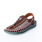 KEEN UNEEK LEATHER „TERRAIN PACK“ 1032099 ROASTED PECAN – Shoelosophy