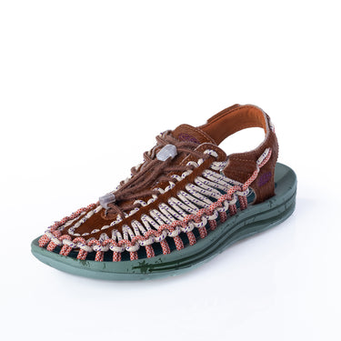 KEEN UNEEK LEATHER „TERRAIN PACK“ 1032099 ROASTED PECAN – Shoelosophy