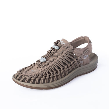 KEEN UNEEK 1025169 TIMBERWOLF PLAZA TAUPE - Shoelosophy