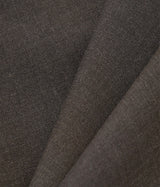 UNIVERSAL WORKS DUTCH PANT P34028 TROPICAL SUITING BROWN MARL - Shoelosophy