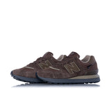 NEW BALANCE 574 LEGACY U574LGBO BROWN OLIVER - Shoelosophy