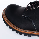 RED WING 4501 LOGGER SCHWARZ HERGESTELLT IN DEN USA - Shoelosophy