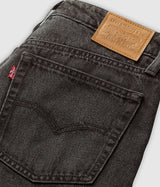 LEVI'S WOMENS BAGGY DAD BARREL 0039A-0000 REBEL EDGE BLACK - Shoelosophy