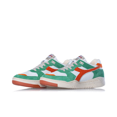 DIADORA HERITAGE B. 560 중고 이탈리아산 코튼 브라운 - Shoelosophy