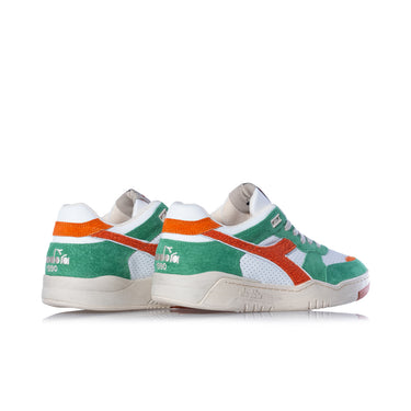 DIADORA HERITAGE B. 560 중고 이탈리아산 코튼 브라운 - Shoelosophy