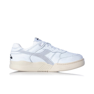 DIADORA HERITAGE BORIS 560 中古 ホワイト - Shoelosophy