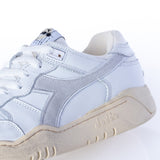 DIADORA HERITAGE BORIS 560 中古 ホワイト - Shoelosophy