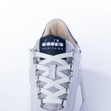 DIADORA HERITAGE EQUIPE H CANVAS STONE WASHED DIAMOND BLUE - Shoelosophy