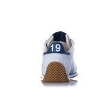 DIADORA HERITAGE EQUIPE H CANVAS STONE WASHED DIAMOND BLUE - Shoelosophy