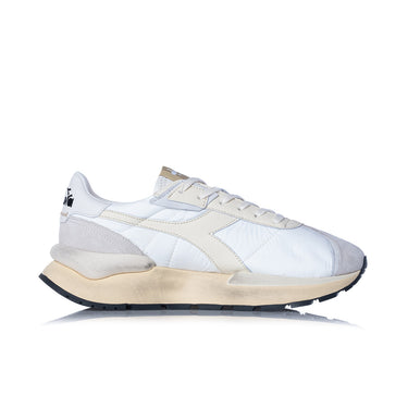 DIADORA HERITAGE MERCURY ELITE PRISTINE WHITE - Shoelosophy