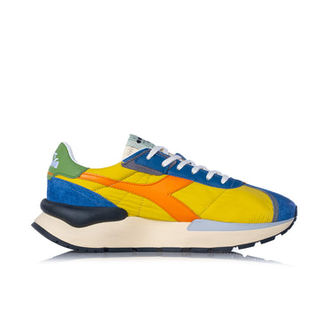 DIADORA HERITAGE MERCURY ELITE YELLOW OLD GOLD - Shoelosophy