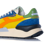 DIADORA HERITAGE MERCURY ELITE YELLOW OLD GOLD - Shoelosophy