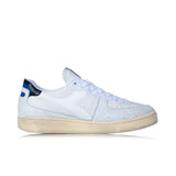 DIADORA HERITAGE MILANO BASKETBALL LOW PIVOT DINO MENEGHIN HERGESTELLT IN ITALIEN - Shoelosophy