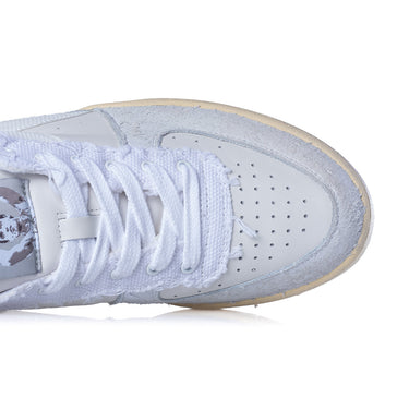 DIADORA HERITAGE MILANO BASKETBALL LOW PIVOT DINO MENEGHIN HERGESTELLT IN ITALIEN - Shoelosophy