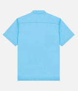 DICKIES MADRAS SHIRT AZURBLAU - Shoelosophy