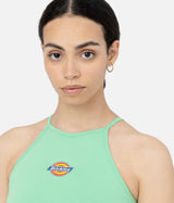 DICKIES WOMENS CHAIN LAKE VEST APPLE MINT - Shoelosophy