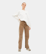 DR DENIM ECHO 2010108 DAMENJEANS WASHED BRINDLE - Shoelosophy