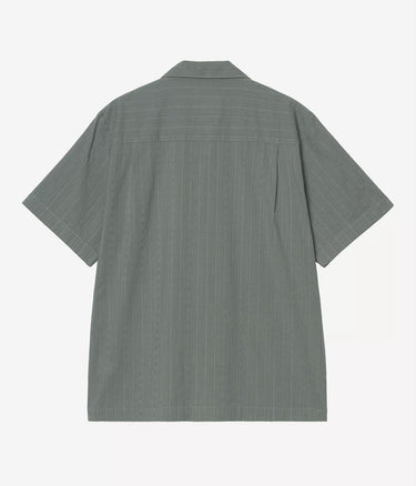 CARHARTT WIP GARETH SHIRT I036206 VELVET GREEN - Shoelosophy