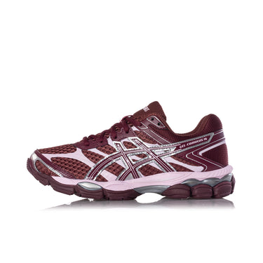 ASICS GEL CUMULUS 16 1203A733-600 PORT ROYAL PINK - Shoelosophy