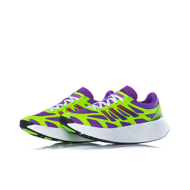 ADIDAS WOMENS ADIZERO ARUKU JP5566 ACTIVE PURPLE SOLAR GREEN - Shoelosophy