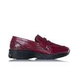 NEW BALANCE 1906 LOAFER U1906LCS RED CROCODILE - Shoelosophy