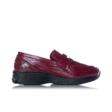 NEW BALANCE 1906 LOAFER U1906LCS RED CROCODILE - Shoelosophy