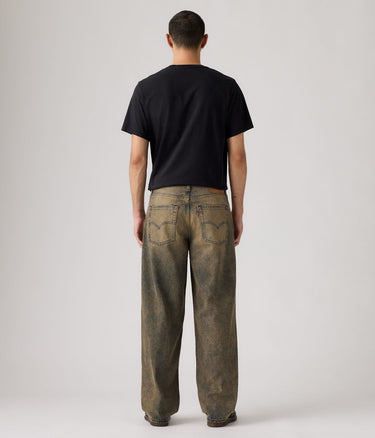 LEVI'S 578 BAGGY A4750-0114 LONG DRIVE HOME OD - Shoelosophy