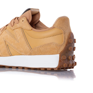 NEW BALANCE 327 U327LJ SWEET COGNAC - Shoelosophy