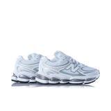 NEW BALANCE 2000 U20004GM WEISS SILBER METALLIC - Shoelosophy