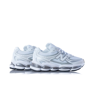 NEW BALANCE 2000 U20004GM WEISS SILBER METALLIC - Shoelosophy