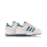ADIDAS ORIGINALS ZX 600 JP8180 CRISTAL BLANC PRELOVED TEAL - Shoelosophy