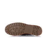 SEBAGO CAMPSIDES ACADIA PREMIUM 75114ZW BRAUN BRGUNDY OUTDOOR MOKASIN - Shoelosophy