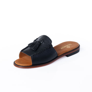 SEBAGO CITYSIDES WILL SLIDE POP WOMAN 72127QW SCHWARZ - Shoelosophy