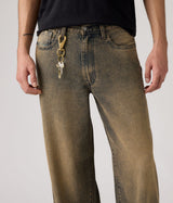 LEVI'S 578 BAGGY A4750-0114 LONG DRIVE HOME OD - Shoelosophy