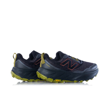 NEW BALANCE FRESH FOAM X HIERRO V9 MHIER8TU FADED BLACK PUMPERNICKEL - Shoelosophy