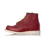 RED WING 8875 MOC TOE ORO RUSSET MADE IN USA THE IRISH SETTER - Shoelosophy