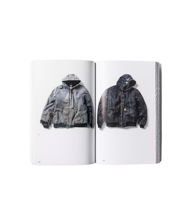 CARHARTT WIP SEDIMENTAL WORKS BOOK I037646 50주년 기념 액티브 재킷 - Shoelosophy