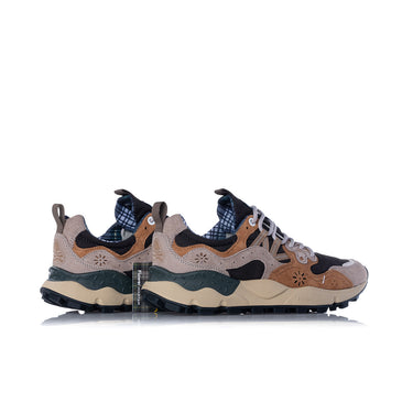 BARBOUR X FLOWER MOUNTAIN YAMANO 3 2018702 BRAUN BEIGE - Shoelosophy