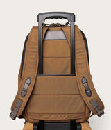 FILSON DRYDEN RUCKSACK CORDURA FMBAG0082 WHISKY - Shoelosophy