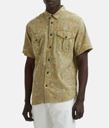 FILSON LT WT ALASKAN GUIDE SHIRT KURZARM LURES OLIVE - Shoelosophy