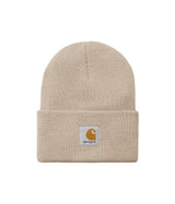 CARHARTT WIP ACRYL-UHRENHUT I020222 FLEUR DE SEL - Shoelosophy
