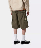 CARHARTT WIP COLE CARGO SHORT I035566 ARABUSTA - Shoelosophy