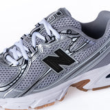 NEW BALANCE 740 U740GB2 SLATE GREY BLACK - Shoelosophy