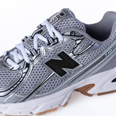NEW BALANCE 740 U740GB2 SLATE GREY BLACK - Shoelosophy