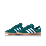 ADIDAS ORIGINALS STADT JI1883 COLLEGIATE GREEN CLOUD WHITE - Shoelosophy