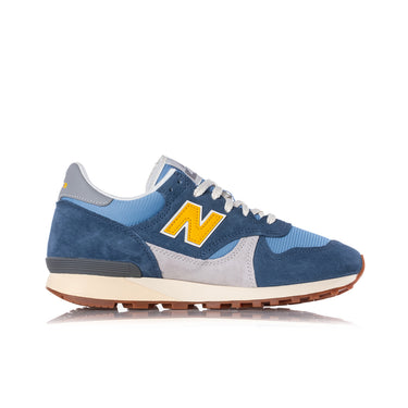 NEW BALANCE 475 U475HA VINTAGE INDIGO BLUE LAGUNA MARMALADE - Shoelosophy
