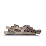 KEEN UNEEK 1025169 TIMBERWOLF PLAZA TAUPE - Shoelosophy